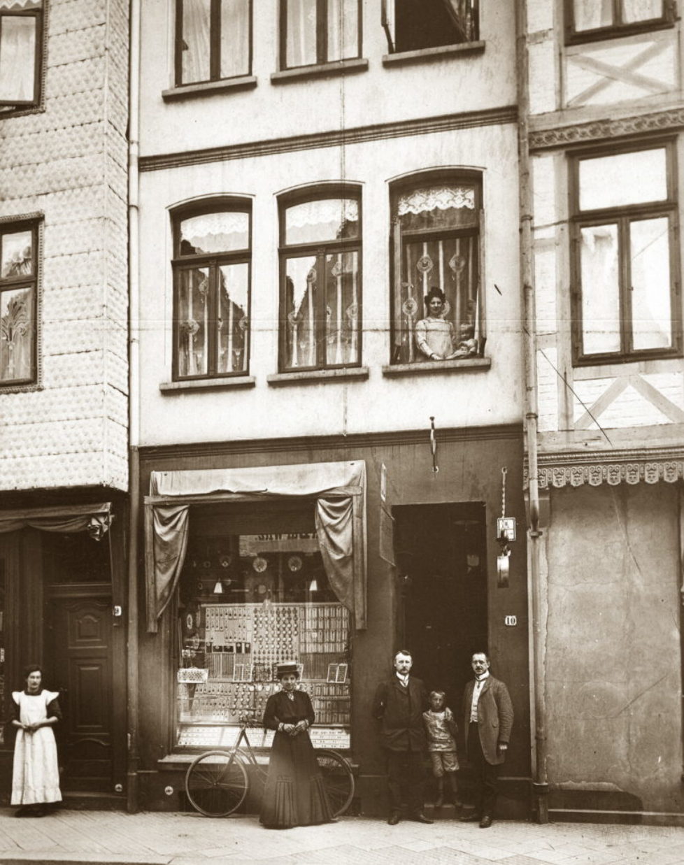 Geschäft in Celle